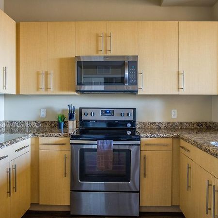 Frontdesk Oakwood Residence Apts Uptown Dallas Dış mekan fotoğraf