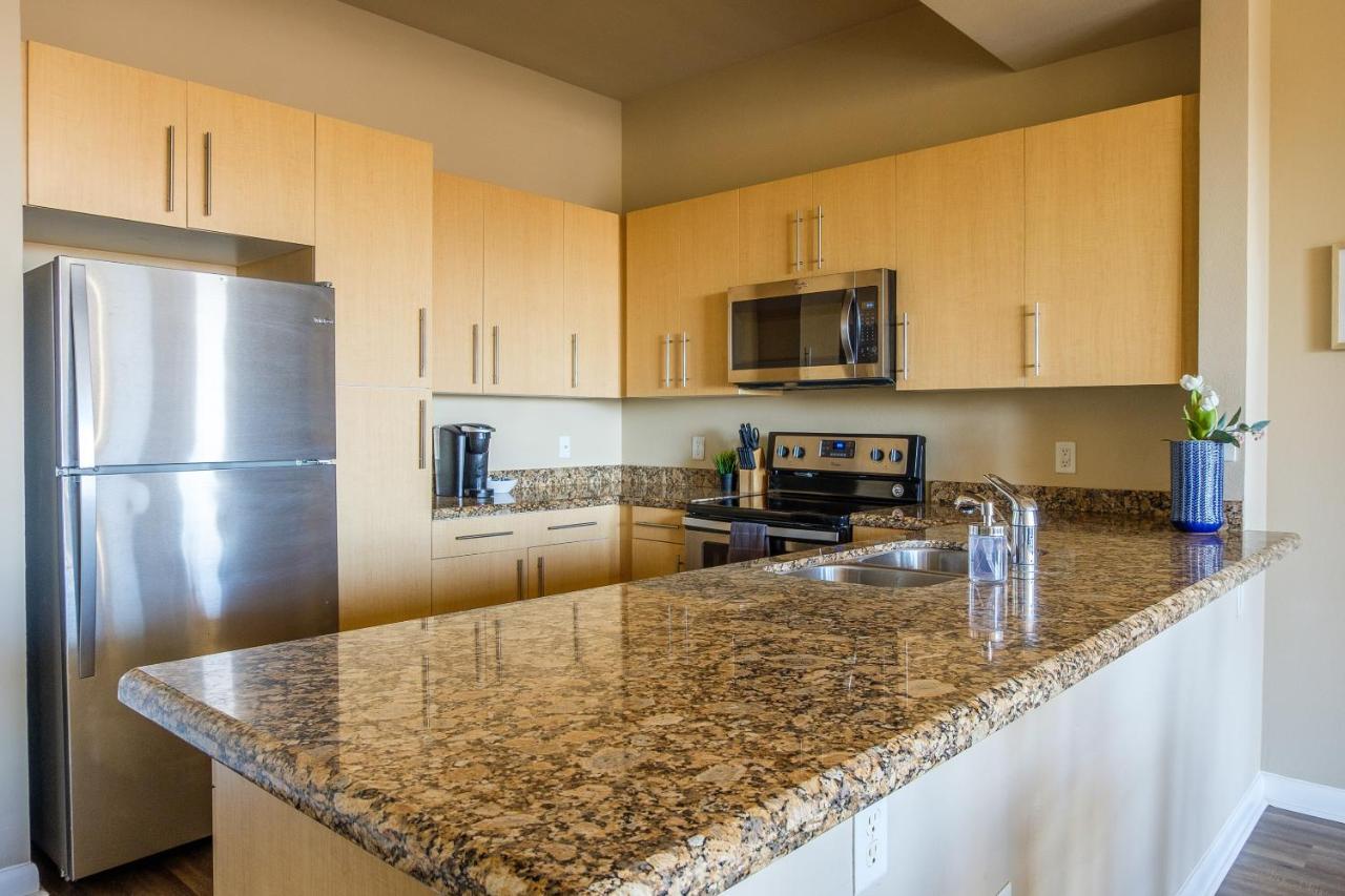 Frontdesk Oakwood Residence Apts Uptown Dallas Dış mekan fotoğraf