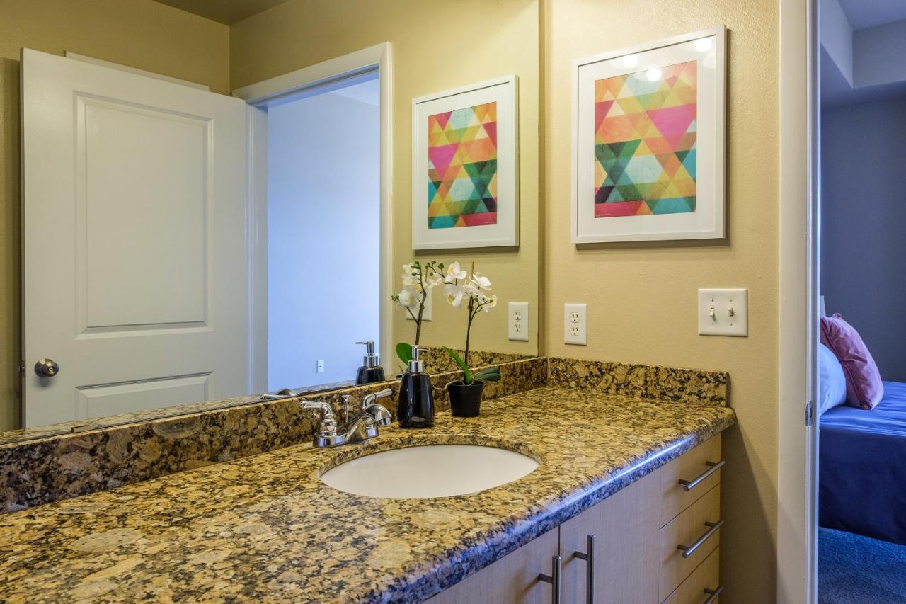 Frontdesk Oakwood Residence Apts Uptown Dallas Dış mekan fotoğraf